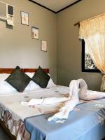 Deluxe Zimmer mit Queensize-Bett