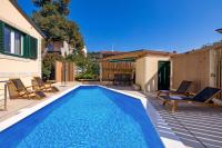 Villa Ivona with heated pool in Rovinj - Bed and Breakfast Rovinj
