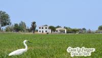Casa Lo Fangar - Delta de l'Ebre - 4 dobles 2 lliteres - Chambres d’hôtes Deltebre