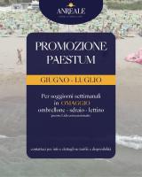 Anreale Rooms Paestum - B&B