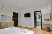Double Studio with Balcony