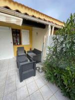 Charmante Villa de vacances - Bed and Breakfast Le Cap d'Agde