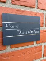 Ferienwohnung Dünenbutze - B&B