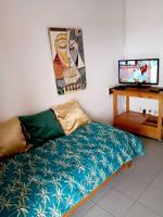Apartment mit 1 Schlafzimmer