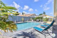 Biscarrosse Bourg VILLA AVEC PISCINE - Chambres d’hôtes