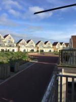 Appartement Wimereux - Opaalkust met frontaal zeezicht - B&B