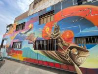 Totora Surf Hostel - B&B Huanchaco