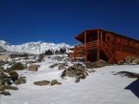 Chalet mit 2 Schlafzimmern
