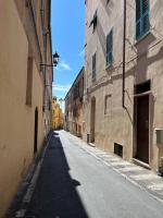 L'angolo del Capitano - Ferienwohnung Imperia