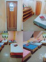 10-Bed Female Dormitory Room