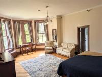 Chambre Lit King-Size - Vue sur Jardin