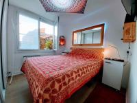 T2 cosy à la plage, terrasse vue sur mer et parking privatif - Ferienwohnung Narbonne