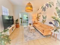 Tropical Charm Little Havana Calle Ocho 2 - Ferienwohnung Miami