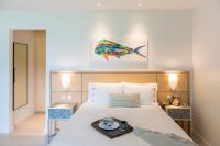 Suite Lit Queen-Size – Vue sur Mer