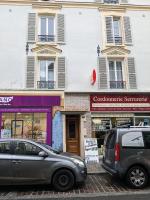 Sweethost - L'Amazone - T2 Proche Gare & Disneyland - Bed and Breakfast