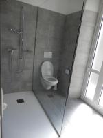 Single Room with Shared Bathroom