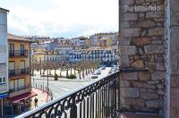 Apartamento Llerandi 2C - Amplio balcón en edificio histórico del centro de San Vicente de la Barquera - B&B San Vicente de la Barquera