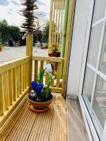 Kajüthus Apartment 6 - Ferienwohnung Fehmarn