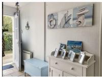 l'Echo des Vagues - B&B Foulerot