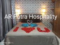 AR Putra at Sentul Tower Apartment by Rindu - Bed and Breakfast Citaringgul