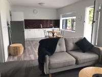 Appartement met uitzicht op de tuin
