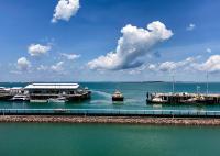 B&B Darwin - Absolute Waterfront - Tropical Oasis Over The Water - Bed and Breakfast Darwin