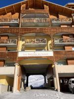 Appartement 2 chambres - La Foux d'Allos, les Balcons du soleil - Vue magnifique - B&B Allos