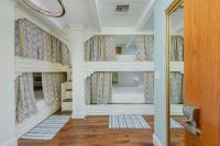 Smart Solution - Individual Private Bed-Pods in Gorgeous Shared Space - Women Only Dorm In Room 5 - CoEd House - Full-sized mattresses in Individual Pods - with built-in private storage - Gorgeous Shared Room - Affordable Luxury - Sparrow House - B&B Phoenix
