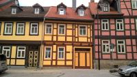 B&B Wernigerode - Ferienwohnung am Fuße des Schlosses - Bed and Breakfast Wernigerode