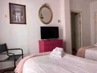 Chambre Double avec Terrasse