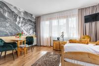 Dreibettzimmer