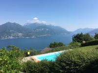 B&B Plesio - Appartamento Fioribelli - Lago di Como - Bed and Breakfast Plesio