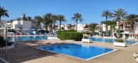 SIMPLE Apartment Frontera Primavera POOL in South TENERIFE - Bed and Breakfast Costa del Silencio