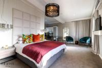 Deluxe Zimmer mit Queensize-Bett