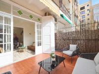 BarcelonaForRent The Living Terrace - B&B Barcelona