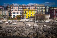 La Finestra sul Mare - Ferienwohnung Salern