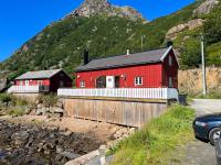 Handkleppveien 26 - Fishermans cabin - Ferienwohnung