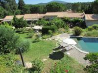 La Villa Les Hespérides - B&B