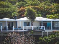 CARIBBEAN SPLENDOR WITH MILLION DOLLAR VIEWS - B&B