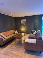 Four-Bedroom Apartment with Balcony