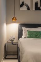 Brand New Apartment With Terrace St Julians - Sleeps 4 - B&B San Julian's