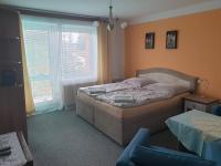 Chambre Double Deluxe avec Douche