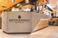 Das Metzgerbräu - Hotel & Brauereigasthof - Ferienwohnung Hohenwart