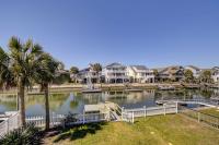 Ocean Isle Beach Home with Canal Views! - B&B Ocean Isle Beach