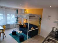 B&B Saint-Quentin - Le Carnot 1 - Proche gare et IUT chez Adrien - Bed and Breakfast Saint-Quentin