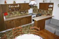 Apartment mit Gartenblick