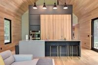 1 Impasse du Cardinal - Lac Superior Chalet w Spa Sauna & Games Room - B&B Mont-Tremblant
