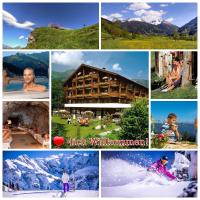 Appartementhaus Gastein inklusive Alpentherme gratis - B&B