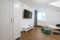 Appartement met 2 slaapkamers