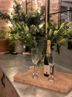 The Walled Garden at Cheshire Boutique Bathhouse - B&B Nantwich